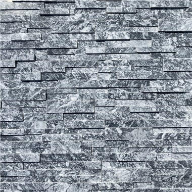 3D Ledger Marble Stone Panels JRED-051