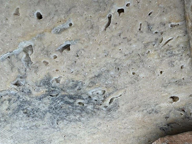 Classcial Surface Travertine Natural Stone Veneer JRSR-068