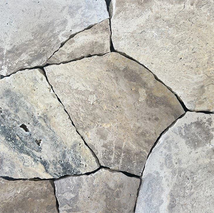 Classical Surface Travertine Natural Stone Veneer JRSR-068