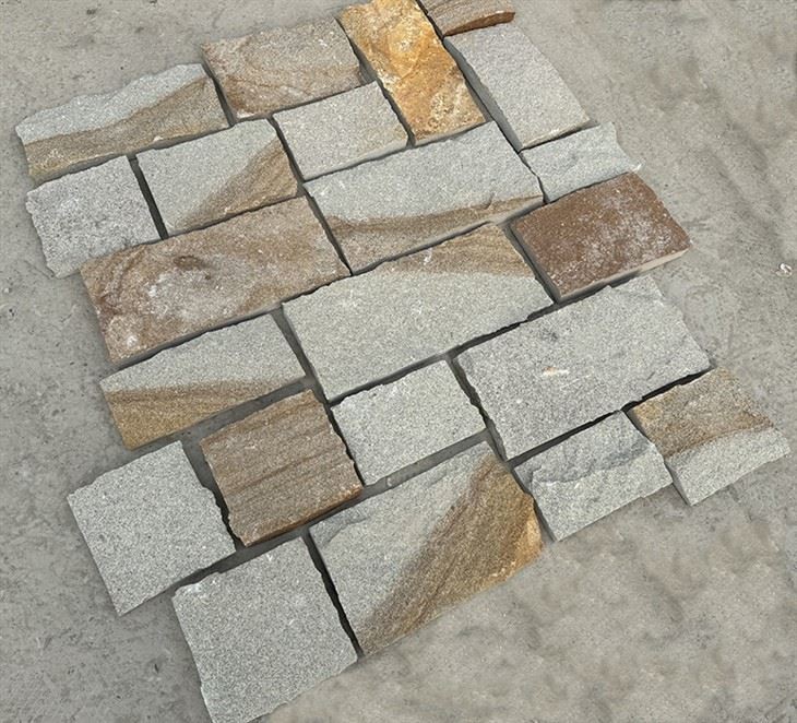 Loose Stone Castle Shape JRSC-024