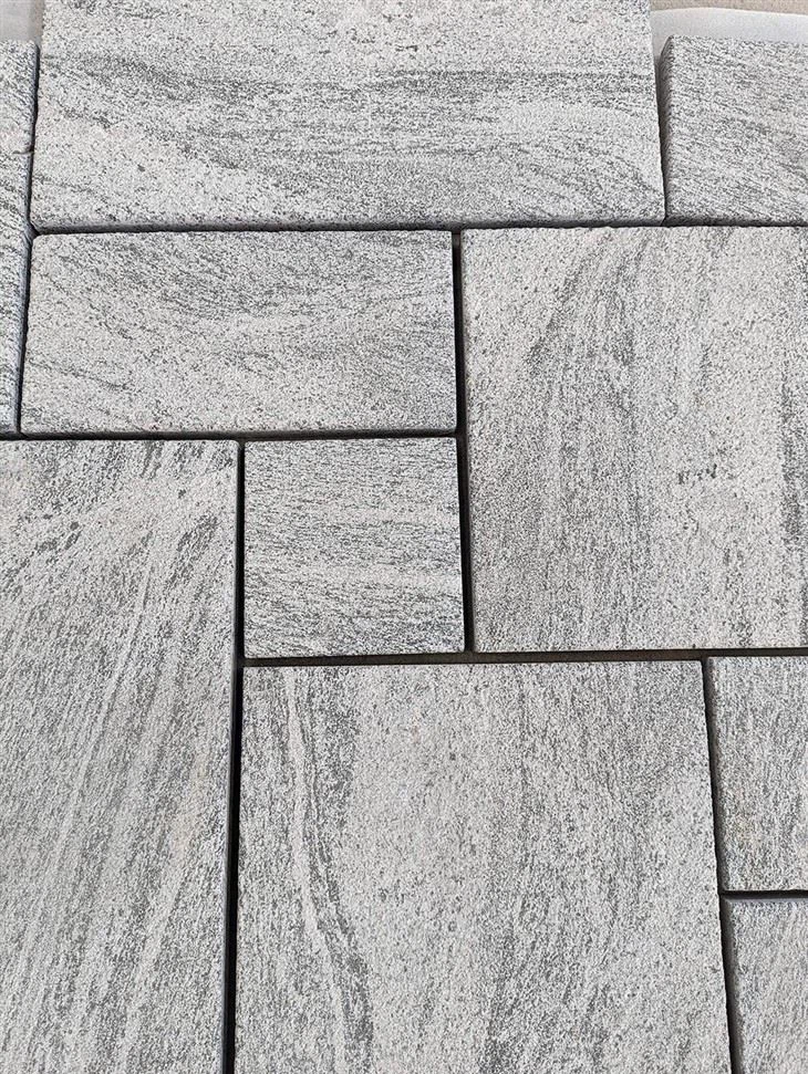 Roman Puzzle Pavers Granite Tiles JR-056