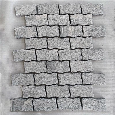 Cobblestone Pavers Granite Outdoor Tile JRCP-056