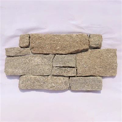 Interlocking Stone Panel Tiger Skin Wall Cladding JRDC-055