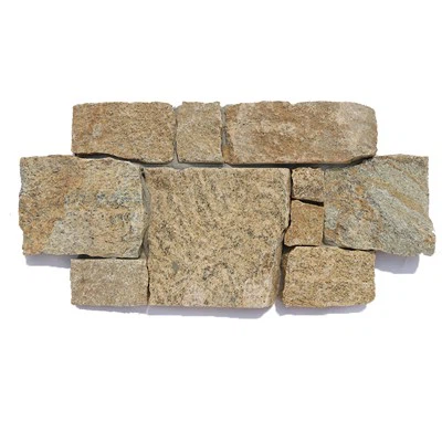 Interlocking Stone Panel Wall Cladding JRDC-054