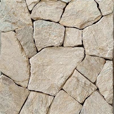Natural Stone Veneer Beige Color JRSR-015