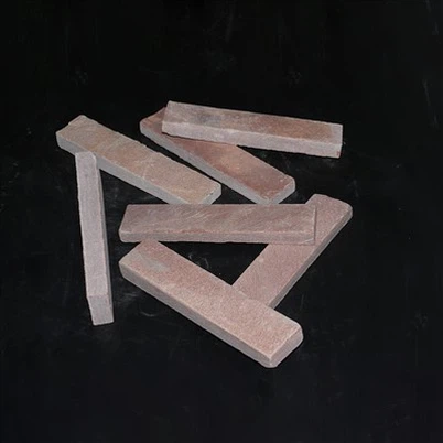 Red Natural Sandstone Brick Veneer JRST-034