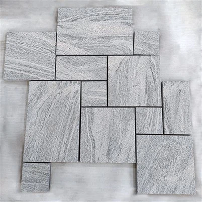 Roman Puzzle Pavers Granite Tiles JR-056